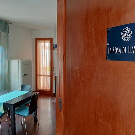 شقة La Rosa Di ليفورنو المظهر الخارجي الصورة
